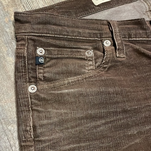 Adriano Goldschmied Angel low rise bootcut corduroys 29 regular - Picture 5 of 8
